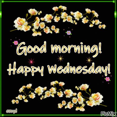 Our committed community of users submitted the Wednesday Gif pictures you're currently browsing. . Good morning gif wednesday